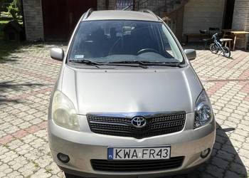 Toyota Corolla Verso