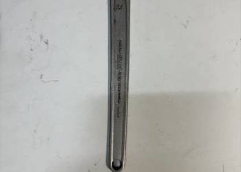 Klucz płaski Hazet 2513 rozmiar 24mm Vintage Germany