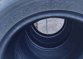 Komplet 4 opon letnich