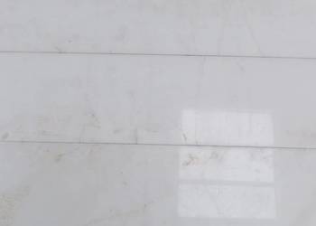 Marmur BIANCO RHINO 80x20x2 poler