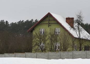 Sprzedam Dom blisko lasu na wsi.