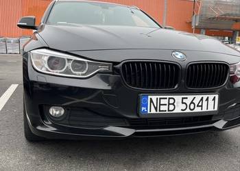 BMW f31 320d kombi