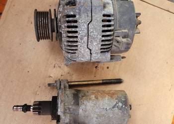 Octavia 1 1.8 agn 1997r alternator + rozrusznik