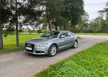 Audi A6 C7