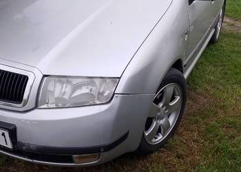 Skoda Fabia 1  1.4LPG