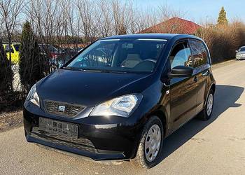 SEAT Mii 2013 • Automat • 5 drzwi • Ekonomiczne miejskie auto