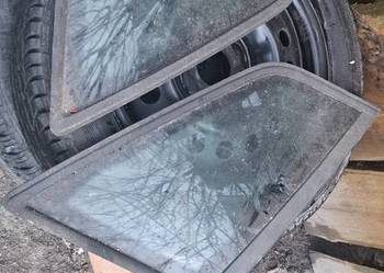 Audi A3 8L 5D szyba szybka boczna tył tylna karoseryjna mała