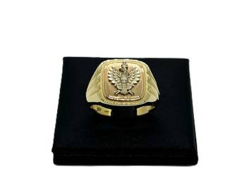 Nowy Złoty Sygner pr 585 7,97g R20