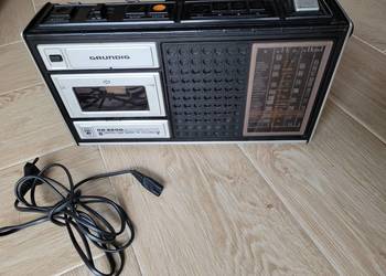 Sprzedam radiomagnetofon Grundig RB3200