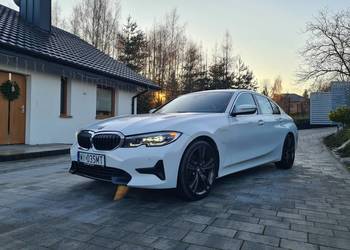 BMW G20 330E Hybryda Plug-In PHEV - mały przebieg - super stan - okazja