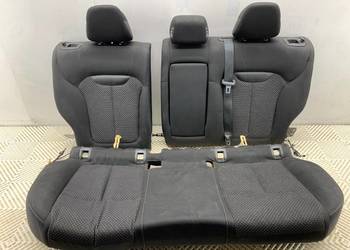 KANAPA DRUGI RZĄD RENAULT KADJAR SUV FOTEL ŚRODKOWA