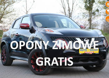 Nissan Juke KLIMA,6-bieg,alu,podgrzewane fotele,zarejestrowany I (2010-201…