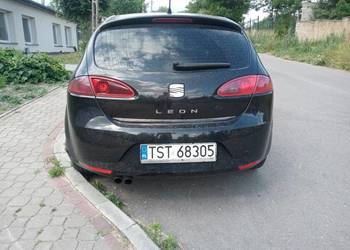 Seat Leon 2 2.0tdi