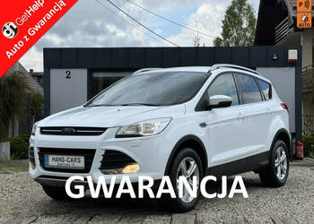 Ford Kuga *super stan*z Niemiec* II (2012-)