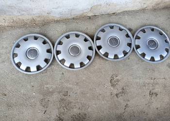 Kołpaki oryginalne Audi