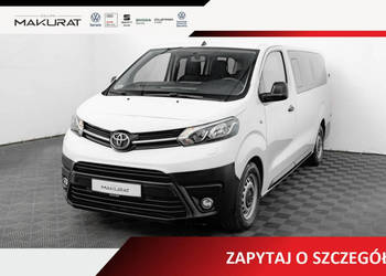 Toyota ProAce WD1658P#Kombi 2.0 D-4D Long 9.os Cz.cof Klima Salon PL VAT23%