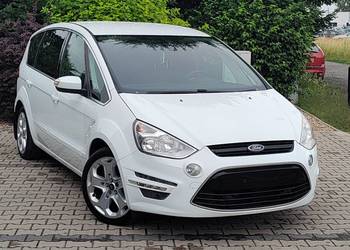 FORD  S-MAX  7 MIEJSC 2.0 TDCI