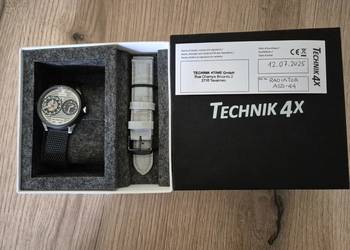 Szwajcarski zegarek Technik 4x