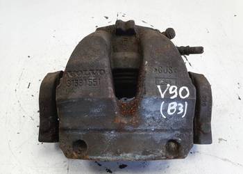 Volvo S90 V90 PRZEDNI ZACISK HAMULCOWY lewy przód KIEROWCY 31381551 L.P