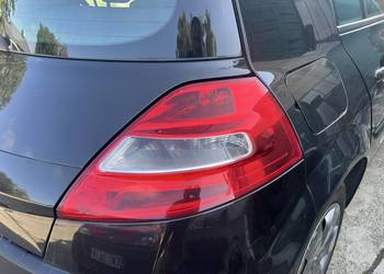 Lampa wkład prawy tył renault megane II lift HB
