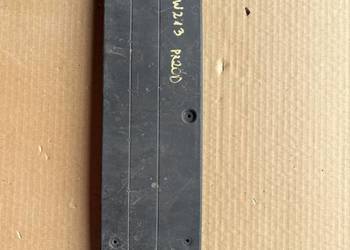 MERCEDES W213 RAMKA TABLICA A2138854203 MERCEDES W213 RAMKA TABLICA A2138854203