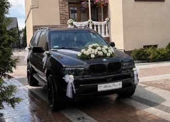 Bmw x5 e53 2005r M57 218km 2005r lift - Sport, panorama, skóry