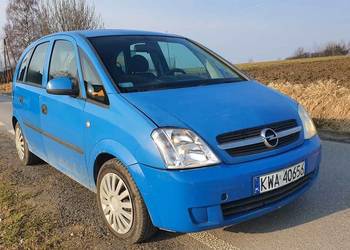 Opel Meriva 1.6 2003r