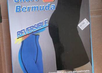 Spodenki  spalające tłuszcz  , odchudzanie XL/XXL