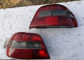 Lampy Tył Komplet Volvo S40