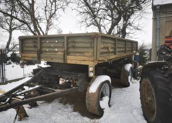 Autosan d47 wywrotka wojsko polskie amw