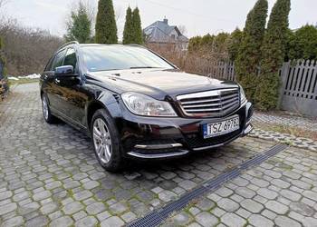 2014r, NAVI, prywatny, 2 x alu, bezwypadkowy, Klasa C 180 CGI