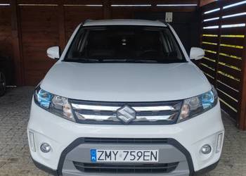 Suzuki Vitara 4x4 premium allgrip,hak