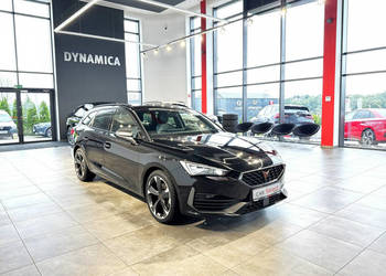 Cupra Leon Sportstourer 1.5 e-TSI 150KM DSG 2023 r., salon PL, I właścicie…