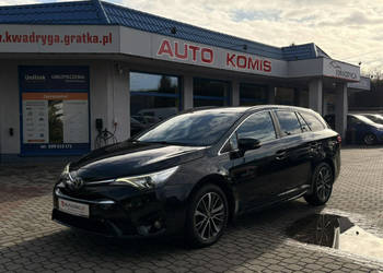 Toyota Avensis 1.8 146 KM Edition S ,Kamera,Navi, Webasto,Gwarancja III (2…