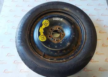 MONDEO MK4 S-MAX GALAXY MK3 koło dojazdowe 125/90/16 98M 5x108 1S71MH