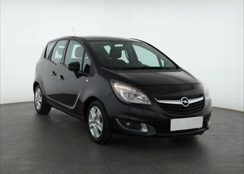 Opel Meriva 1.4 Turbo