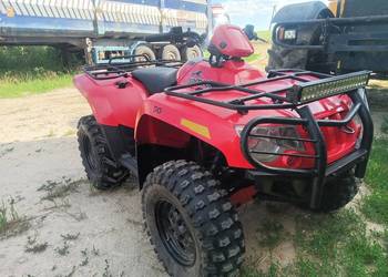 arctic cat 500 4x4 transport gratis