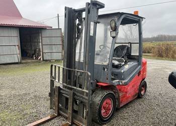 Wózek widłowy livgong 3 t udźwigu 2012 rok