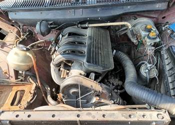 Silnik polonez 1.9 disell z skrzynia biegów sprawny
