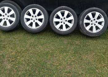 Sprzedam opony i felgi