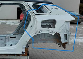 OPEL Grandland II 2024+ Błotnik ćwiartka tył lewy EWPB