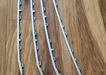 Listwy grill Ford Focus Mk4 oryginał Ford JX7B-8C436-A