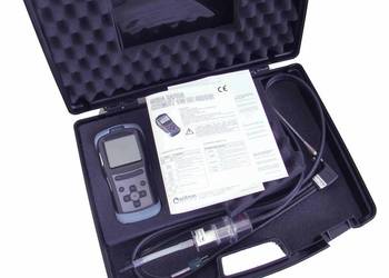 SpalEko.pl oferuje: Analizator spalin Seitron CHEMIST 101S