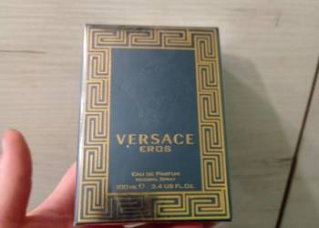 Perfumy Versace Eros