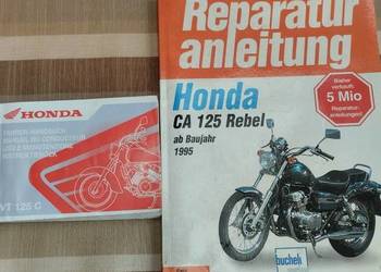 Instrukcja obsługi motocykle