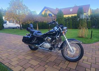 Honda Shadow VT 125 cm z 2007 roku na kat. B! RATY!