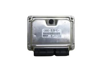 KOMPUTER STEROWNIK SILNIKA AUDI A4 B6 1.9 TDI AVF 038906019LJ 0281011222