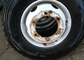 Sprzedam koła 17,5 cala z oponami 265/70