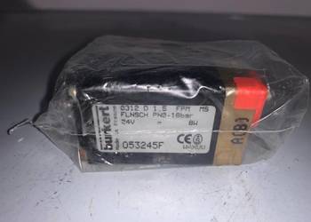 BURKERT 053245F 6312 D 1,5 FPM MS