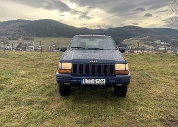 Jeep grand cherokee 1996
